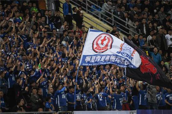 足协杯 终于有了“全民足球”的意味