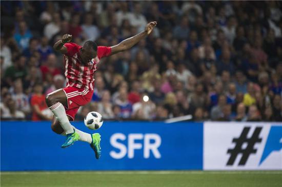 博尔特终于遇到足球伯乐 澳超队等他转正直至天荒地老