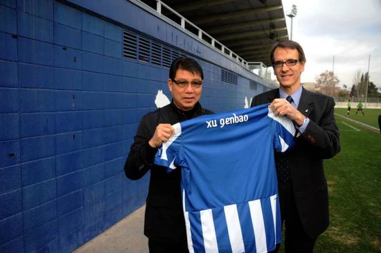武磊:为国内球员带头留洋 帮助中国足球提高发