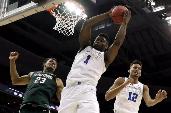 争抢锡安,詹姆斯可以试试手气