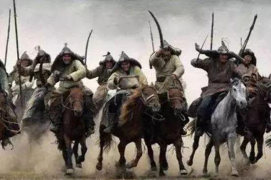 蒙古骑兵横扫欧洲的致命武器:蒙古马!