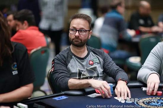 Daniel Negreanu