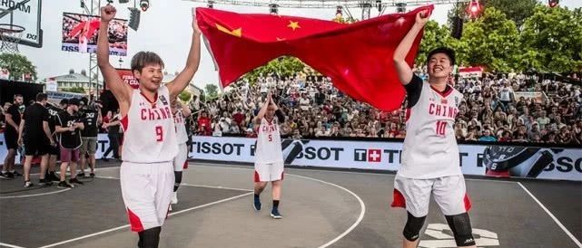 我们是冠军!