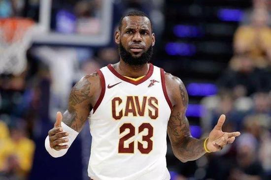 理所應當的偉大!堅挺15年仍創生涯新高,他是騎士爭冠唯一原因!-黑特籃球-NBA新聞影音圖片分享社區