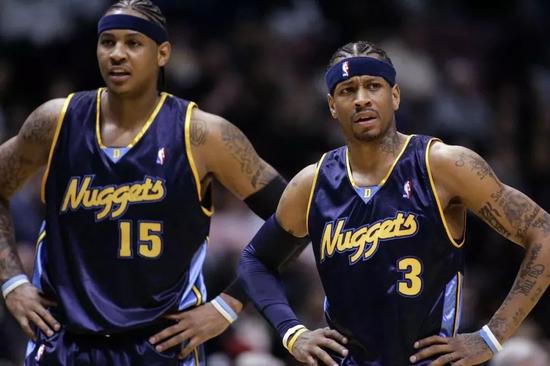 再見費城之子,金塊時期的戰神究竟什麼水平?-黑特籃球-NBA新聞影音圖片分享社區