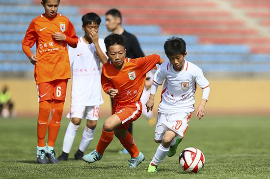 媲美日韩(¨联赛)!青少年比赛全年超2700场