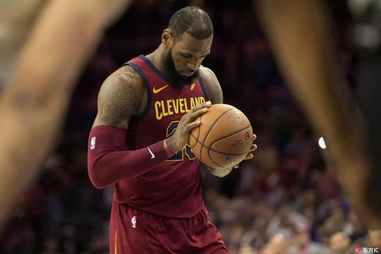 錯過喬神、Kobe沒關係!因為這時代還有一個詹式傳奇-黑特籃球-NBA新聞影音圖片分享社區