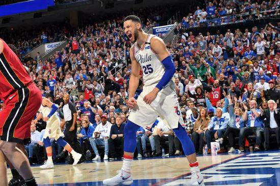 一人改變一城!這一夜他們就像奪得總冠軍-黑特籃球-NBA新聞影音圖片分享社區