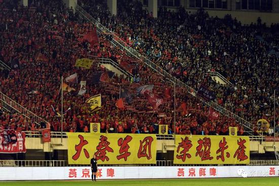 张呈栋:足球底蕴和文化!西安值得拥有1支中超