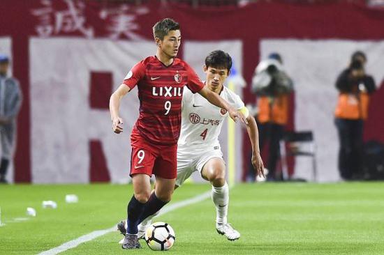 16日亚冠:上海上港vs鹿岛鹿角!上海上港绝处逢