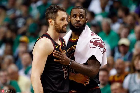 綠軍用三點改變將騎士逼上絕境!除了詹姆斯真的沒有其他招了嗎?-黑特籃球-NBA新聞影音圖片分享社區