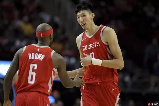 優缺點並存的新秀季!未來仍需周琦把握住一點-黑特籃球-NBA新聞影音圖片分享社區