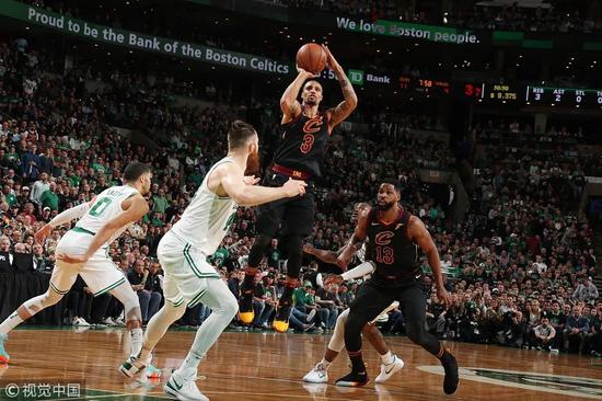 人物 | 贏搶七讓他哽咽!他整個生涯就代表了悲劇-黑特籃球-NBA新聞影音圖片分享社區