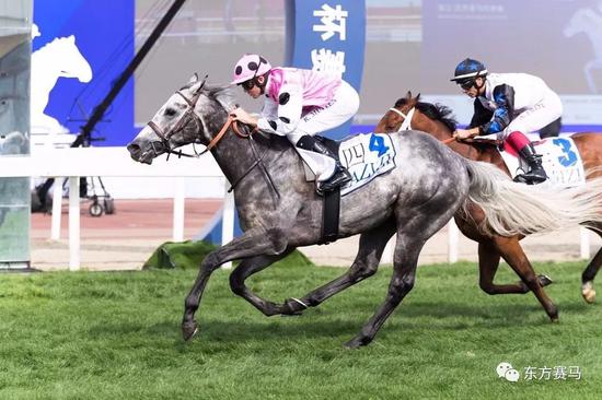 ▲图/Meydan Racing,「滑音」