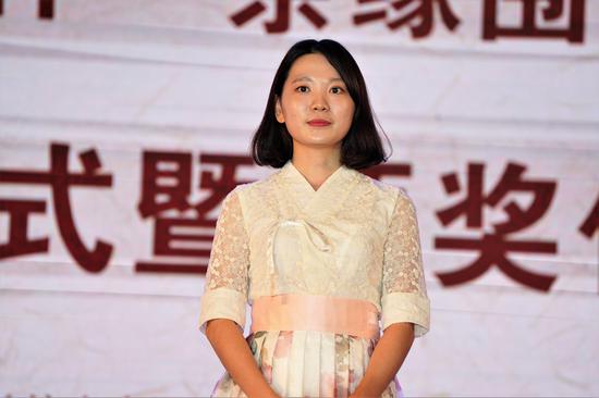 金彩瑛