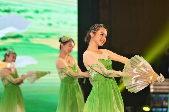 歌舞《茉莉花》