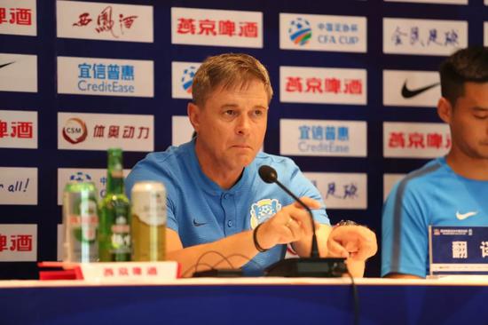 富力欲足协杯实现历史性跨越 三战国安不败有底气