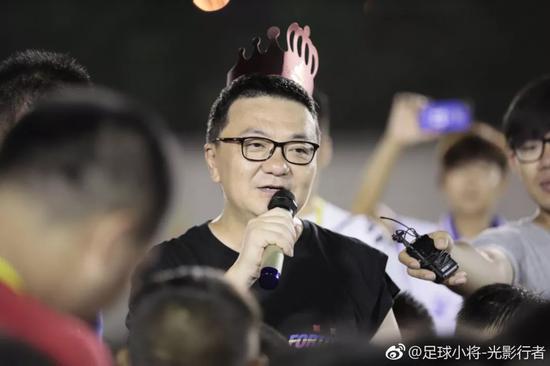 中国足球闪耀欧洲！这群9岁孩子让德国人叹服！