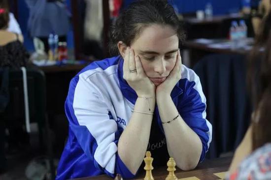 以色列女队二台耶夫罗姆斯基