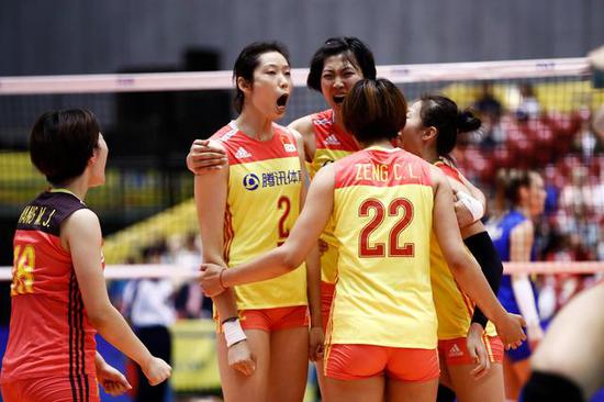 女排世锦赛中国女排对意大利时间 8FHu-hkrzyam2736625.jpg
