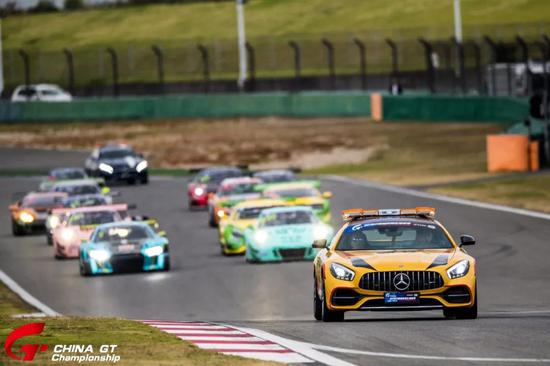 梅赛德斯-AMG为GT3、GTC组超跑保驾护航