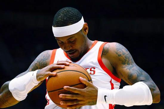 紙上談兵 | 火箭的鍋不該他一人背!這幾點該引人思考-黑特籃球-NBA新聞影音圖片分享社區