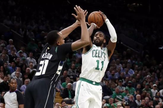 紙上談兵 | 混亂的綠軍,他們得做一些改變了!-黑特籃球-NBA新聞影音圖片分享社區