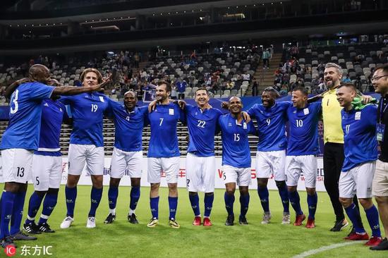 范志毅有担当的中国足球的建设者