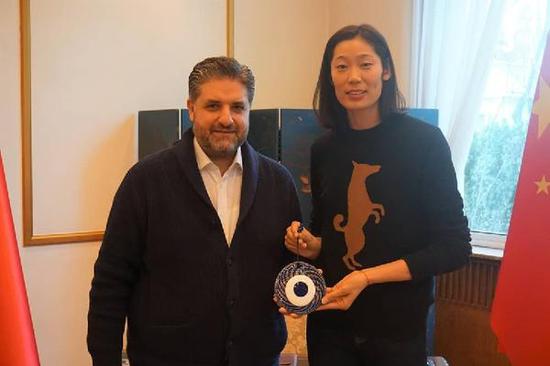 解锁2019年朱婷大赛日历 奥运资格赛为重中之