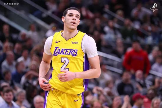寶藏男孩!這樣子優秀的球哥,湖人真的要交易他嗎?-黑特籃球-NBA新聞影音圖片分享社區