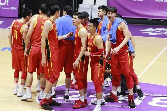 【博狗体育】中国男篮征战NBA夏联!阿联绝杀骑士还记得吗