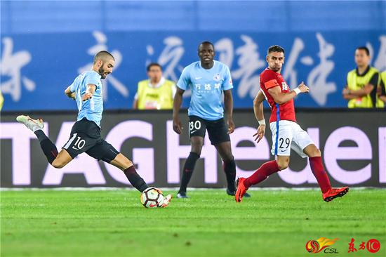 中超首轮值得关注的8件大事 恒大大换血后欲重