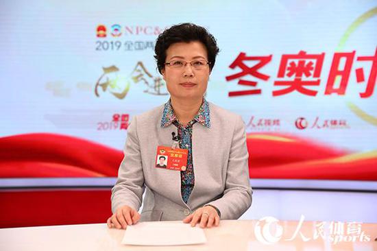 据王艳霞透露,北京冬奥会筹办即将进入测试就绪阶段