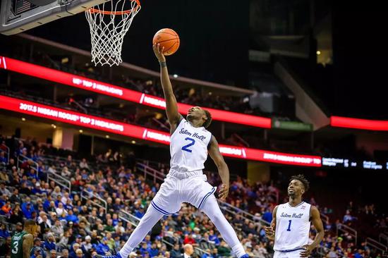 果冻上篮代言人!他被称作欧文和肯巴结合体