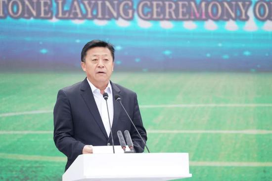 万达重返足球!打造一流青训 建设十所校园足球基地