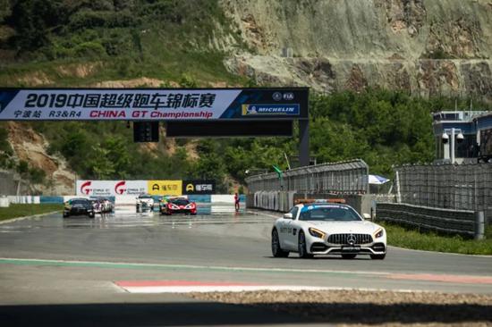 梅赛德斯-AMG为GT3、GTC组保驾护航