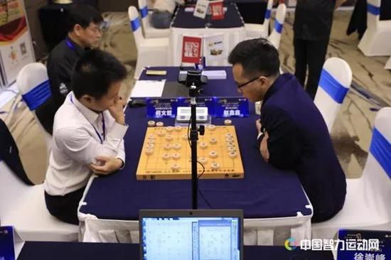 “视频识别转换棋谱编制”正式启用