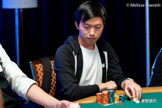 WSOP主赛事