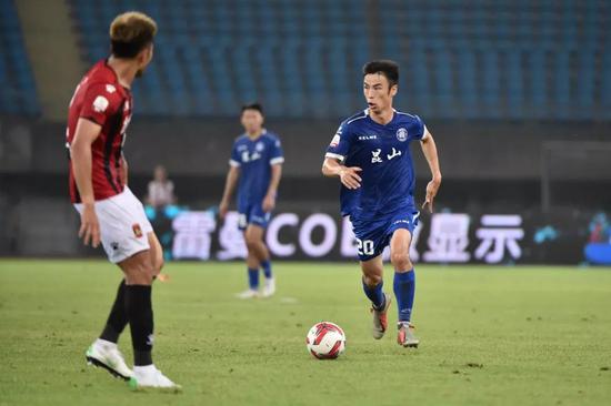 张煜东:认可昆山FC因球队有灵魂 未来能实现目标