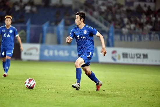 张煜东:认可昆山FC因球队有灵魂 未来能实现目标