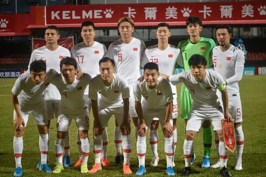 图说:中国足协主席陈戌源此前曾表示,国足不会出现太多的非血缘归化国脚。