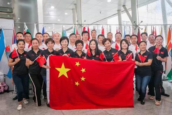 中国队百口祸