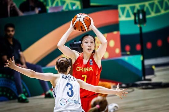 大盘点！2019年国际篮联女篮亚洲杯十大看点