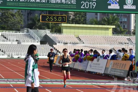8破本土纪录连夺12冠 澳门一姐:我从不听欢呼声