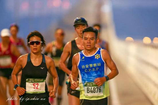 8破本土纪录连夺12冠 澳门一姐:我从不听欢呼声