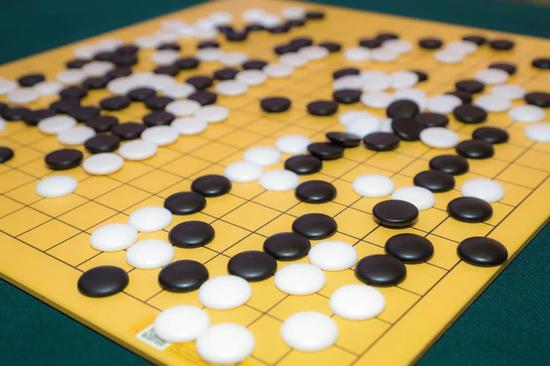 围棋
