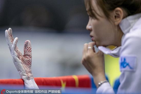 中国女重冲击奥运奖牌的决心并没有变。