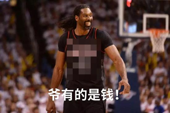 他也被裁！02年一届所有人都将退出NBA赛场！