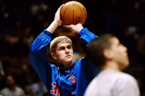 水货榜眼被安东尼调侃，他这波回应太秀了！