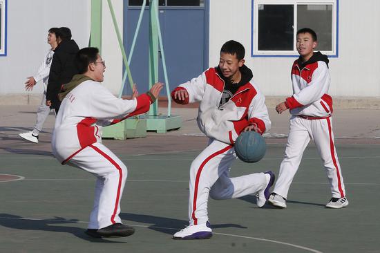 体育 副科转正 一个中学生的开心与担忧 其他 新浪竞技风暴 新浪网